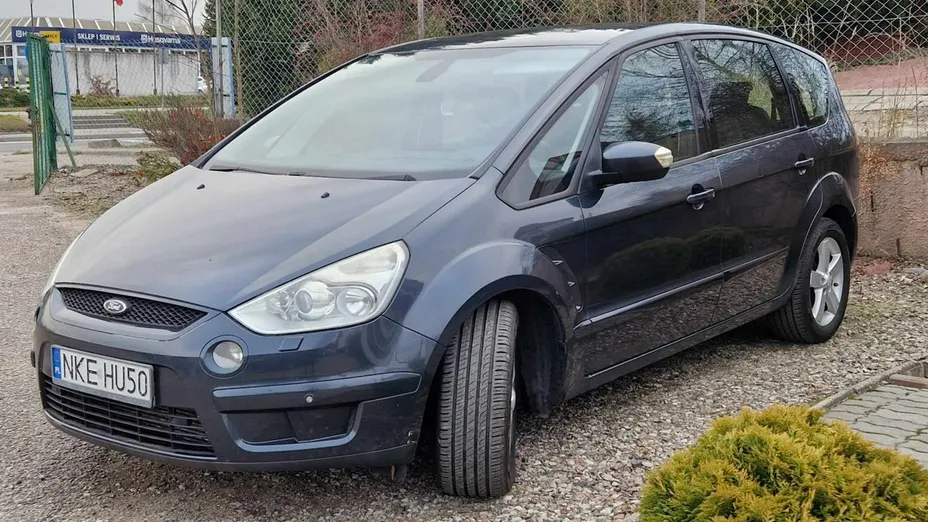 FORD S-MAX -
