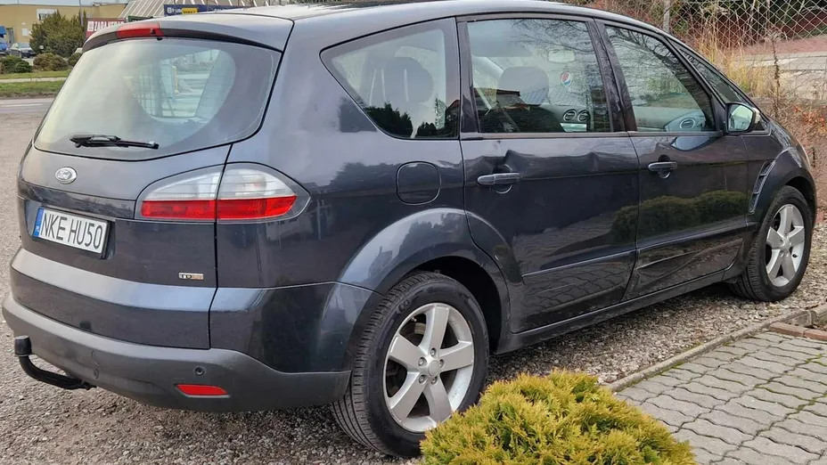FORD S-MAX -