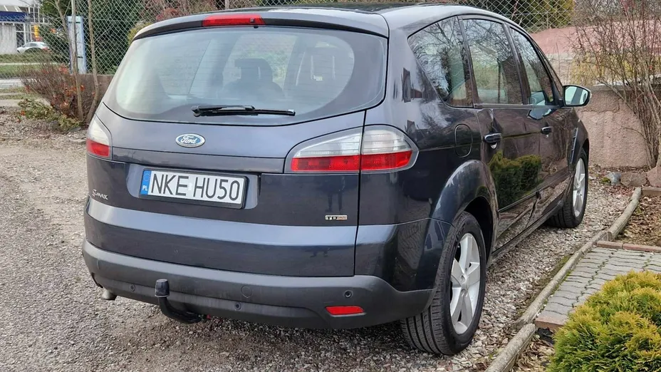 FORD S-MAX -