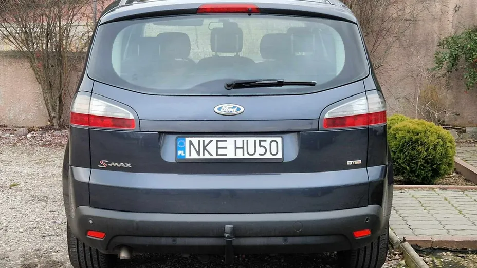 FORD S-MAX -