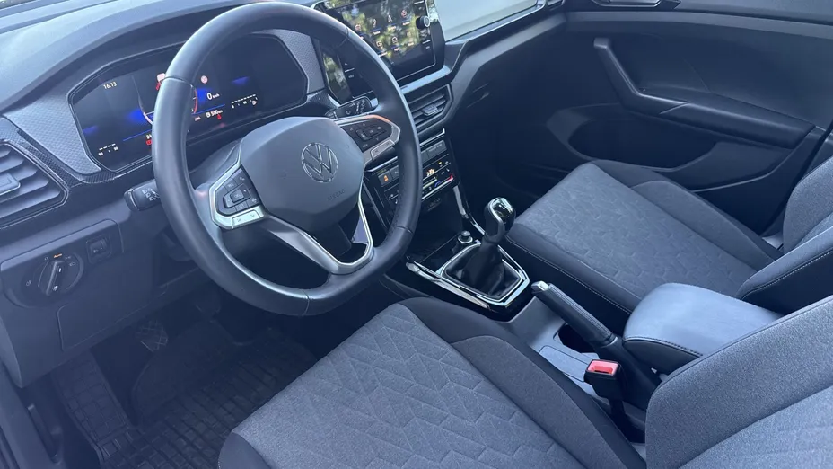 VOLKSWAGEN T-Cross T-Cross 1.0 TSI Life