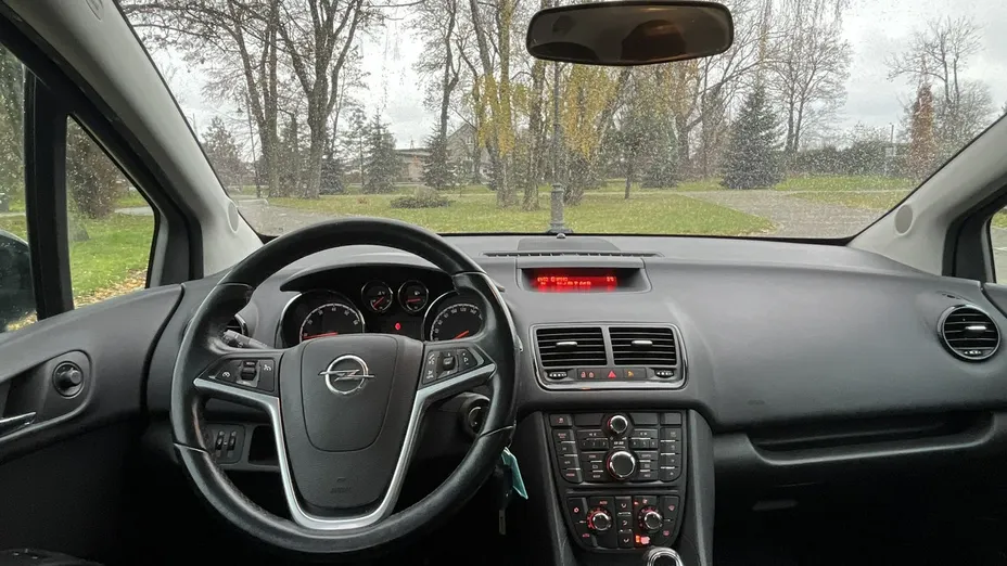 OPEL Meriva -