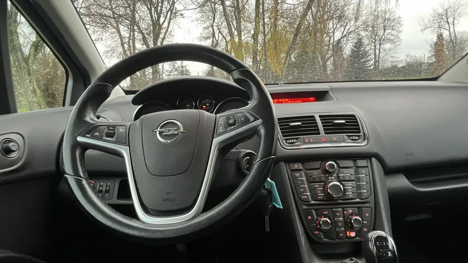 OPEL Meriva -