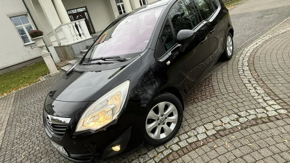 OPEL Meriva -