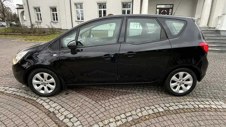 OPEL Meriva -