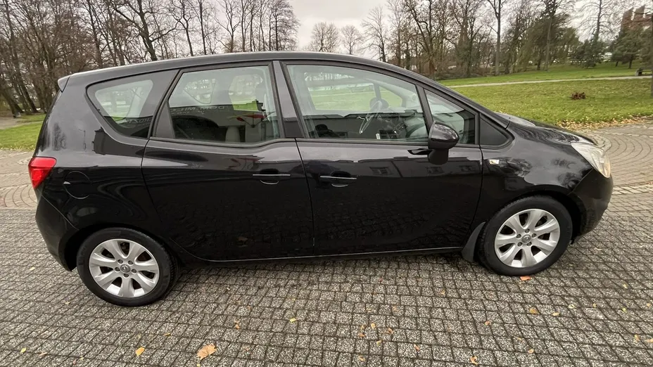 OPEL Meriva -