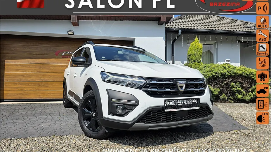 DACIA Jogger -