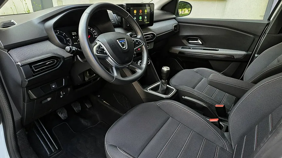 DACIA Jogger -