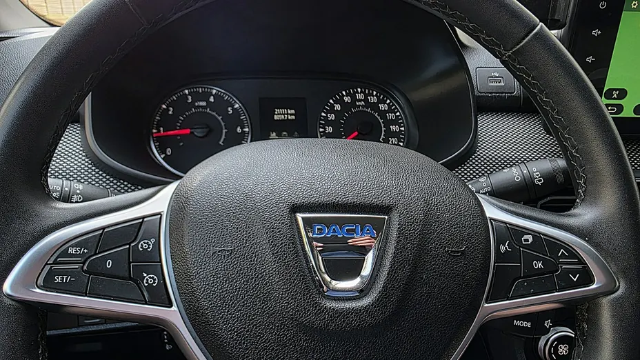 DACIA Jogger -