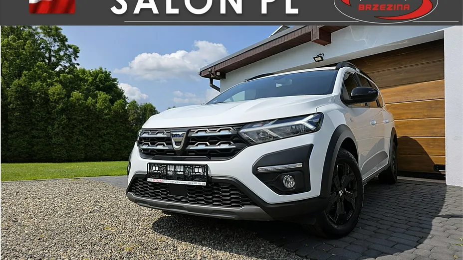 DACIA Jogger -