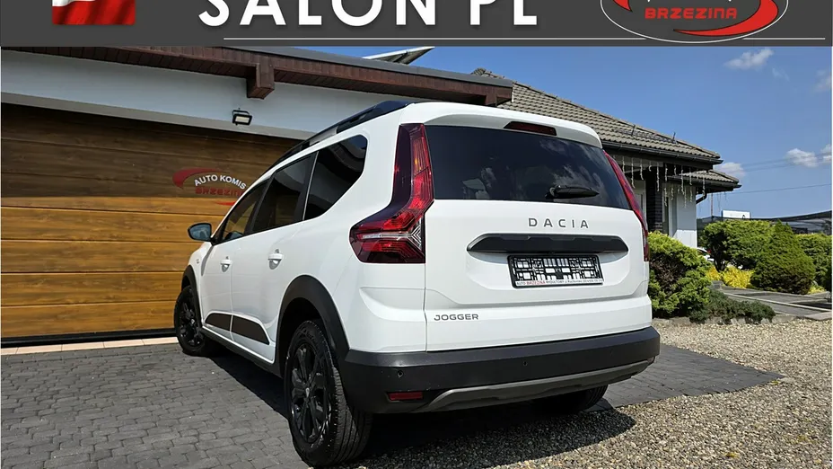 DACIA Jogger -