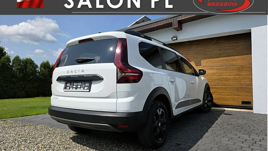 DACIA Jogger -