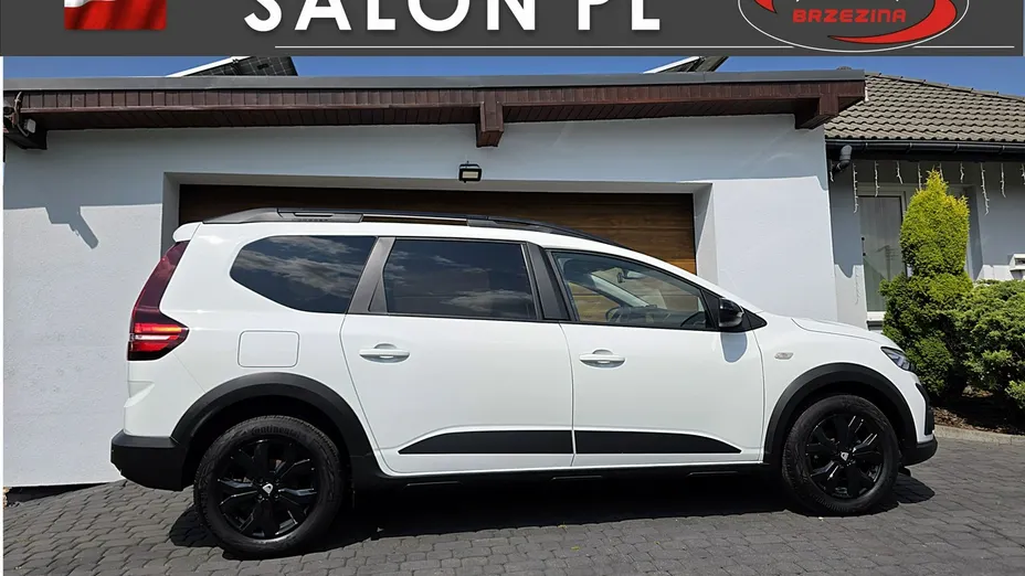 DACIA Jogger -