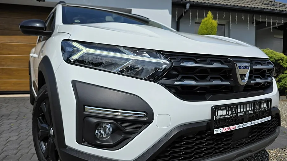 DACIA Jogger -
