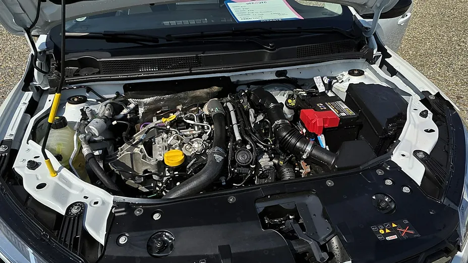 DACIA Jogger -