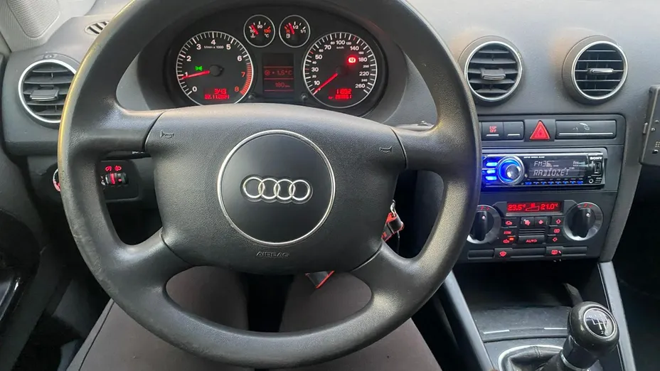 AUDI A3 -