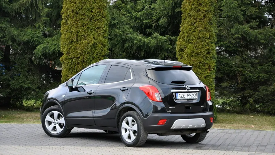 OPEL Mokka -