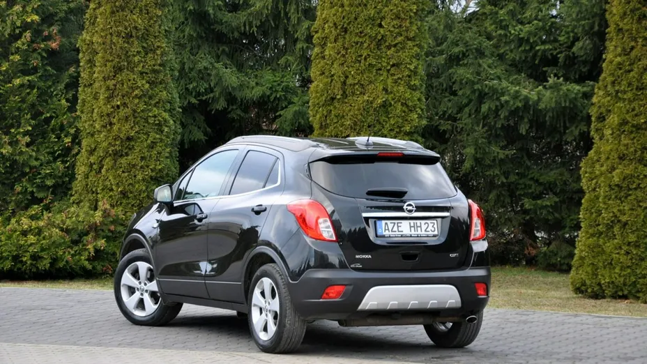 OPEL Mokka -