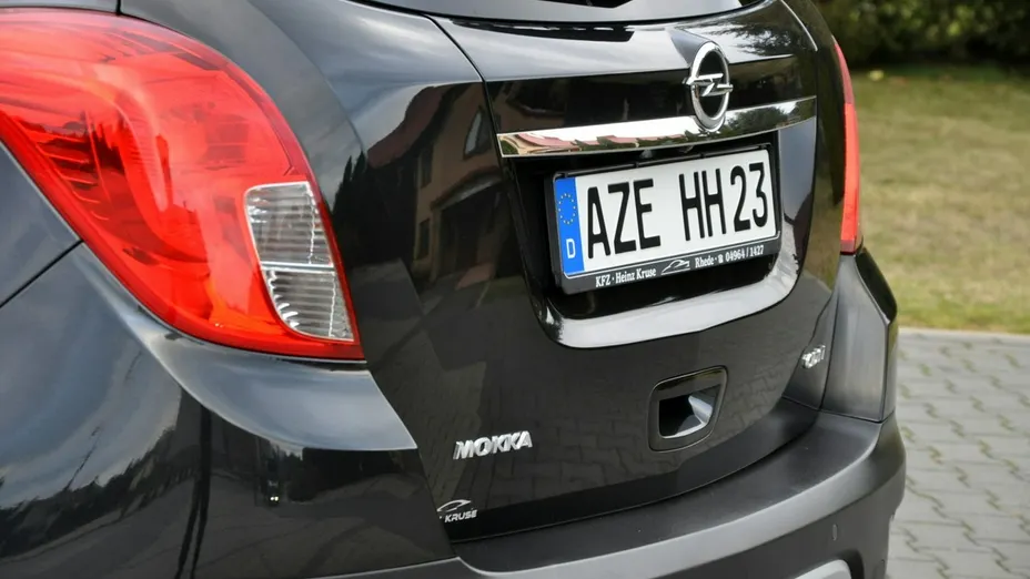 OPEL Mokka -