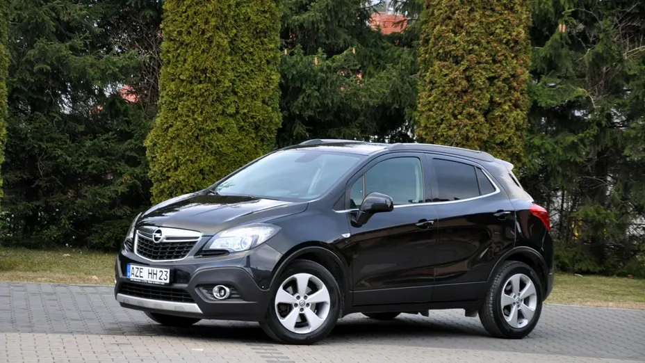 OPEL Mokka -