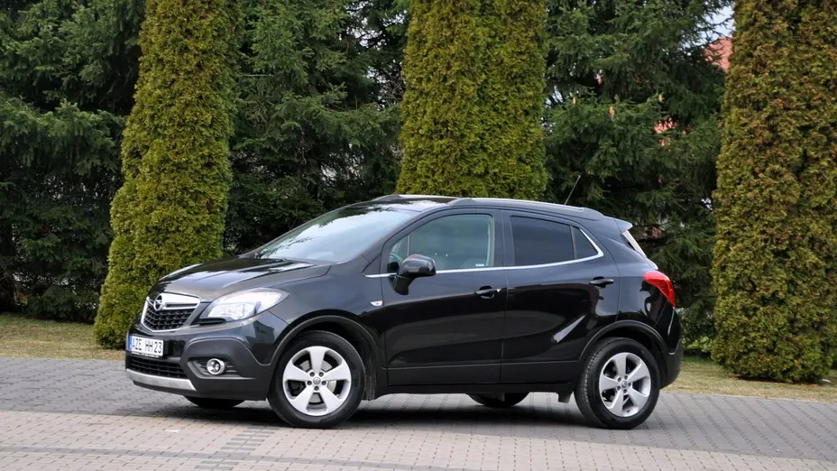 OPEL Mokka -