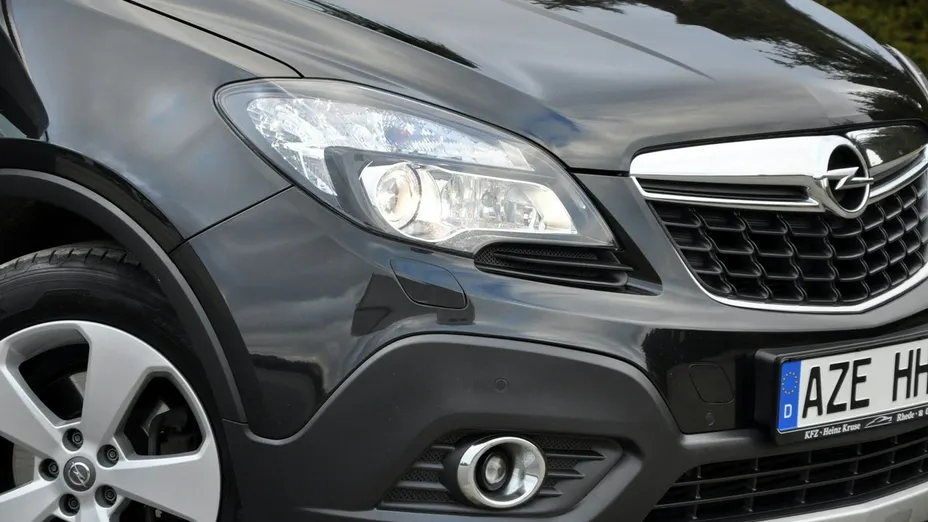 OPEL Mokka -