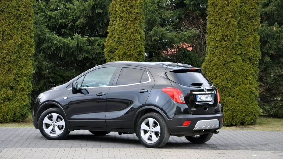 OPEL Mokka -