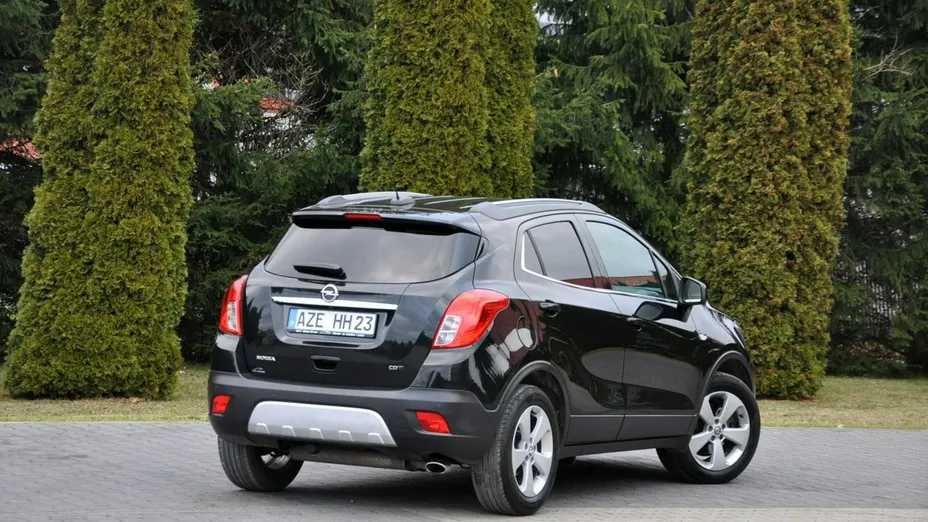 OPEL Mokka -