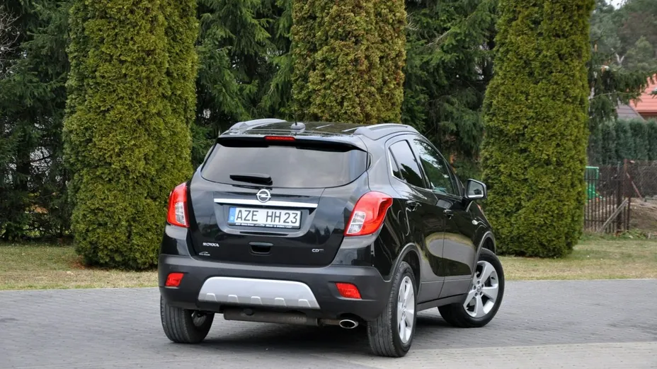 OPEL Mokka -
