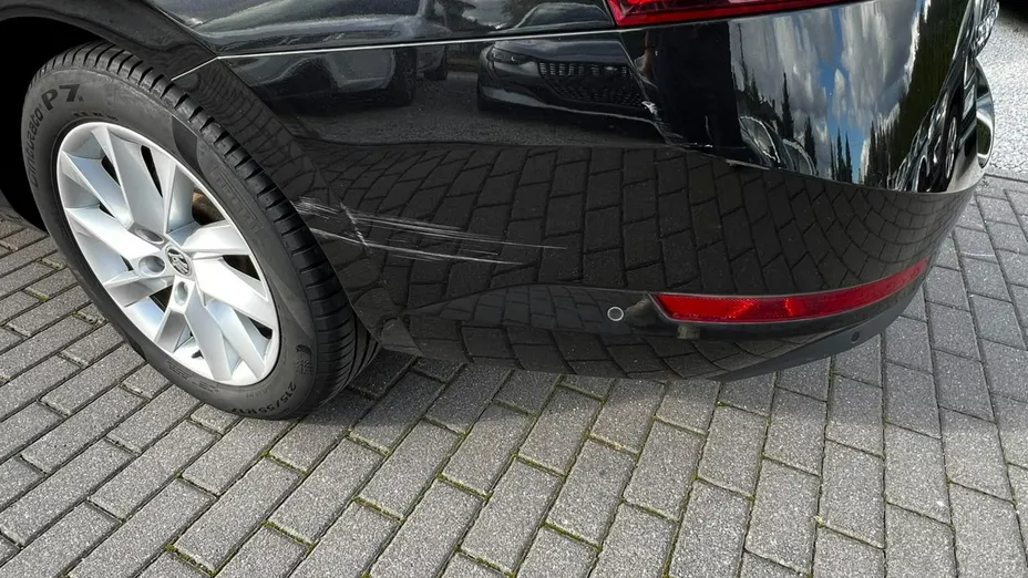 SKODA Superb -