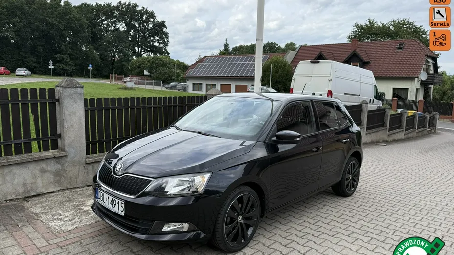 SKODA Fabia -