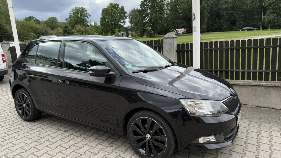 SKODA Fabia -
