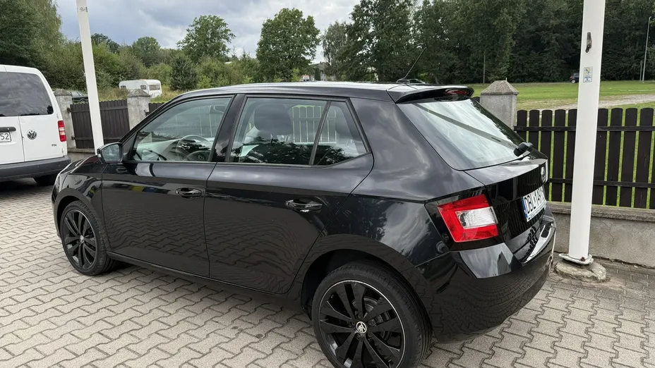 SKODA Fabia -