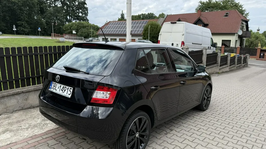SKODA Fabia -