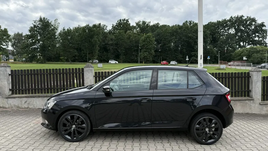 SKODA Fabia -