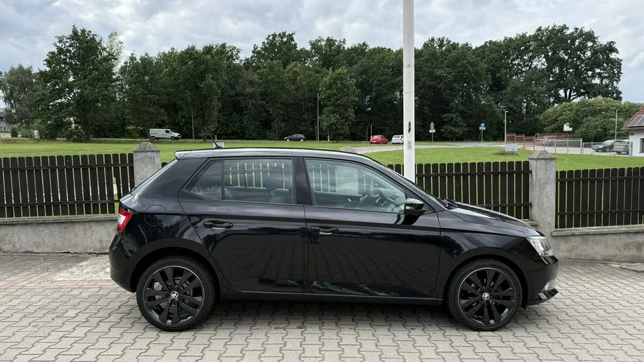 SKODA Fabia -