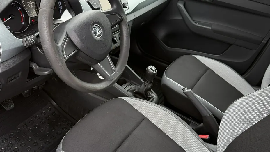 SKODA Fabia -