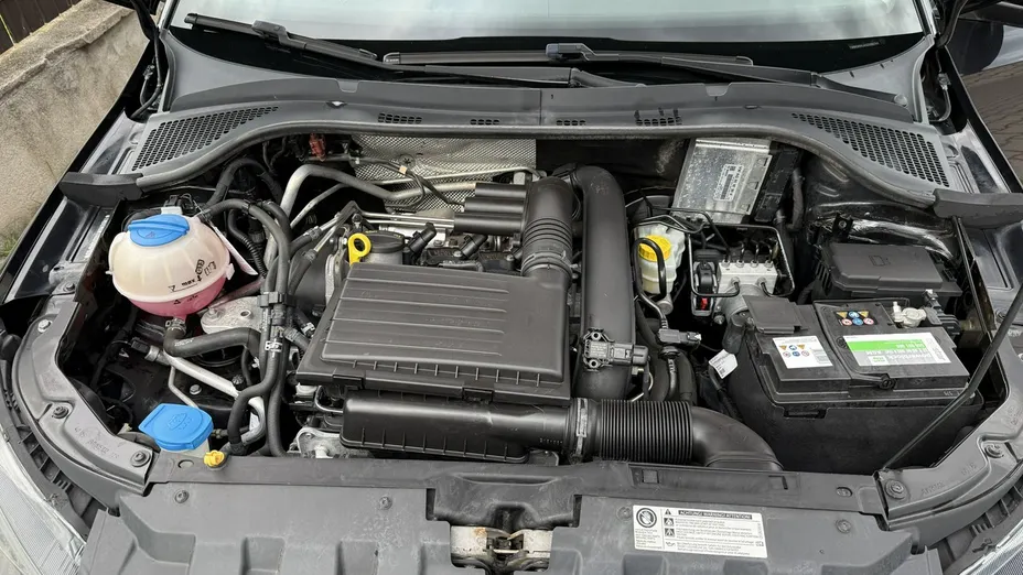 SKODA Fabia -
