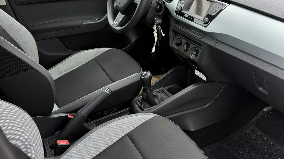 SKODA Fabia -