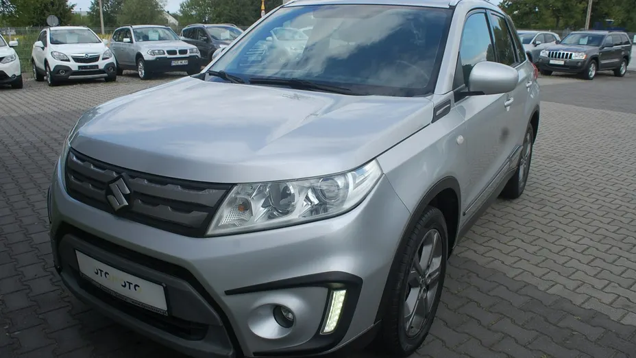SUZUKI Vitara -