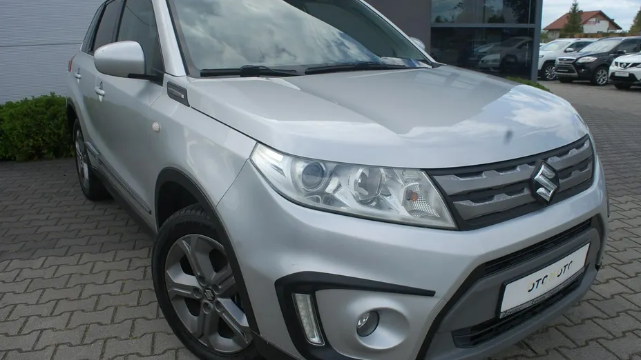 SUZUKI Vitara -