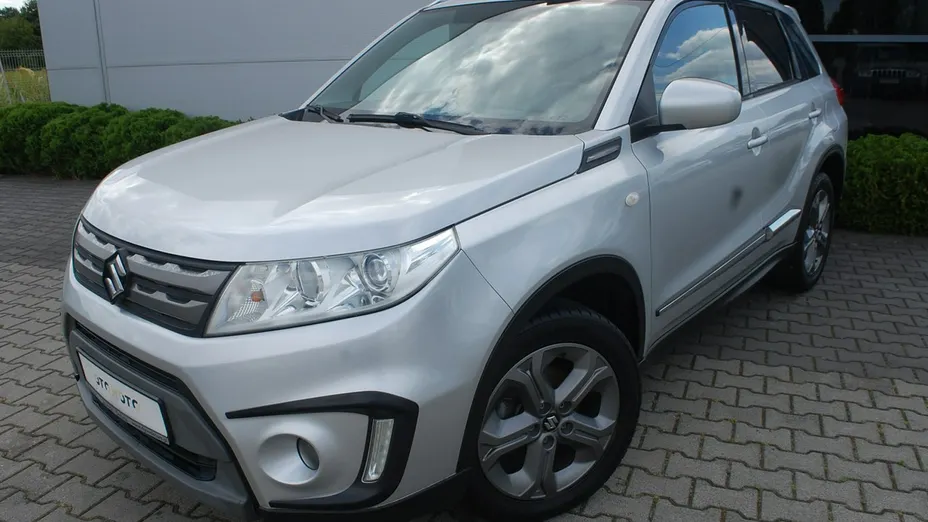 SUZUKI Vitara -