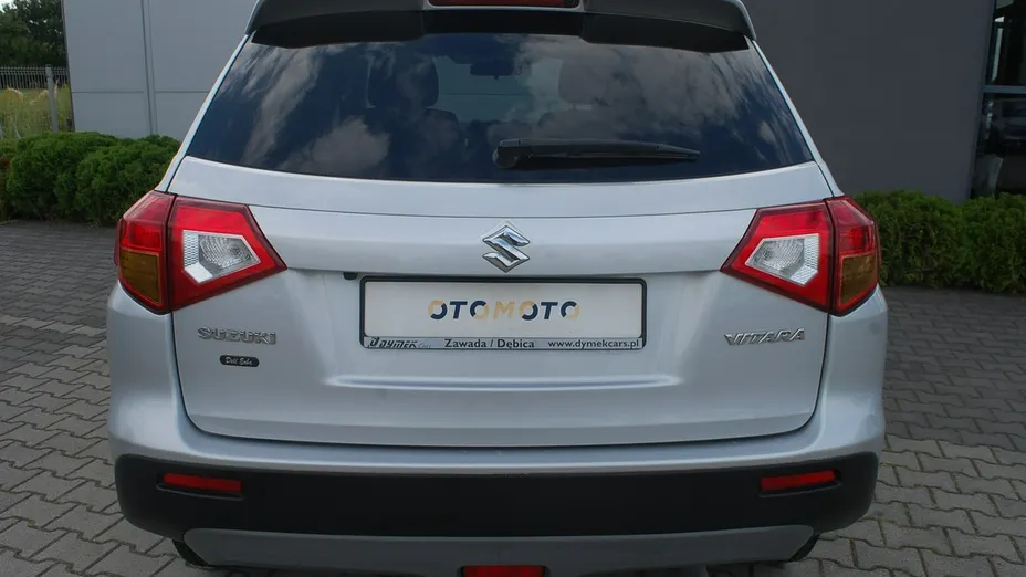 SUZUKI Vitara -
