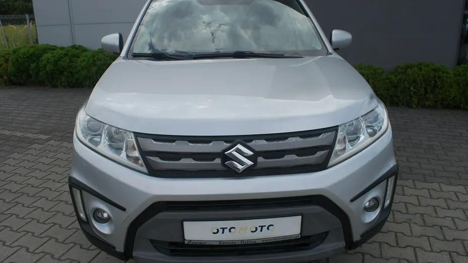 SUZUKI Vitara -