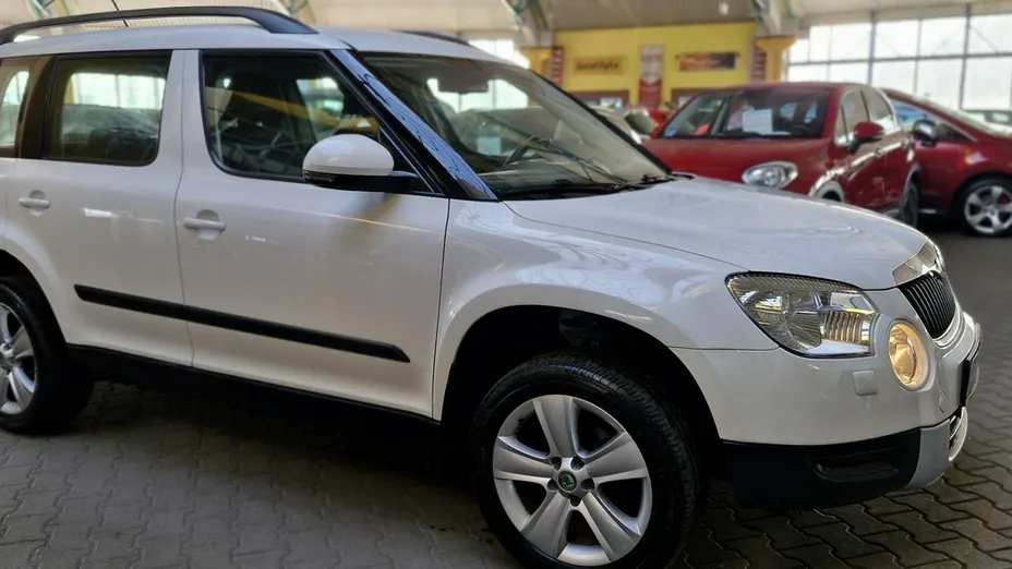 SKODA Yeti -