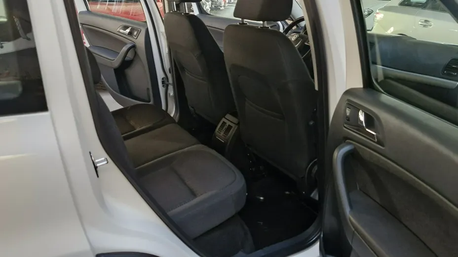 SKODA Yeti -
