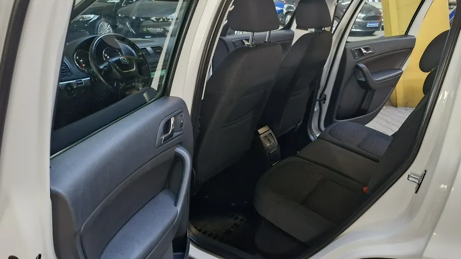 SKODA Yeti -