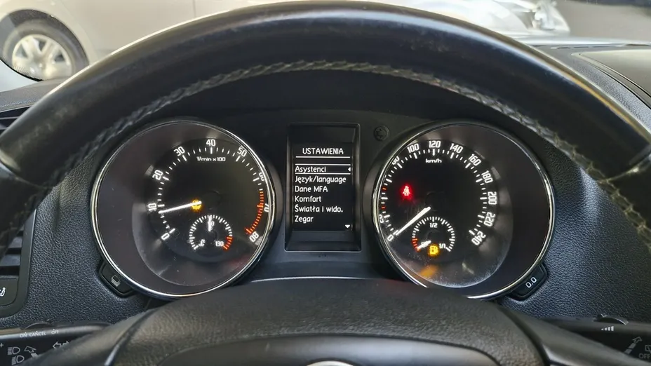 SKODA Yeti -