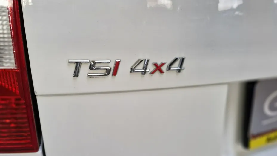 SKODA Yeti -