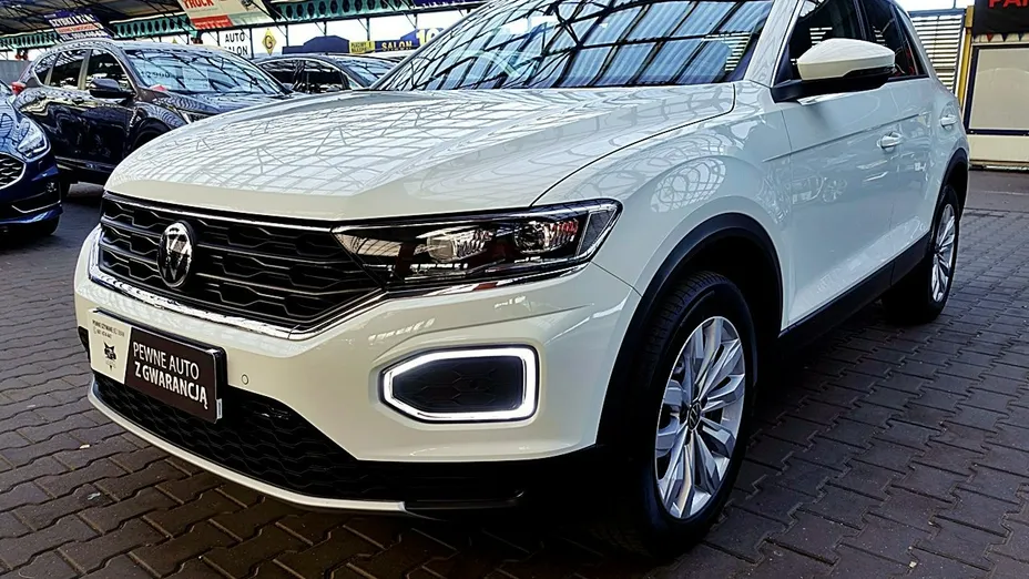 VOLKSWAGEN T-ROC -